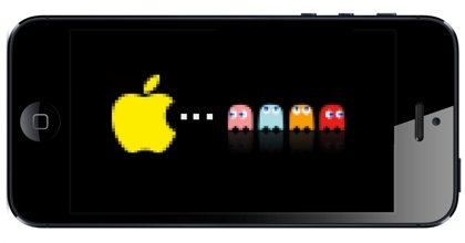 iphone-5-apple-pac-man