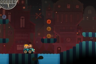 bumpy road 01 Bumpy Road Preview   A Unique And Charming Platformer