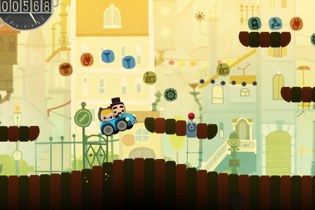 bumpy road 02 Bumpy Road Preview   A Unique And Charming Platformer