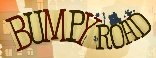 bumpy road header Bumpy Road Preview   A Unique And Charming Platformer