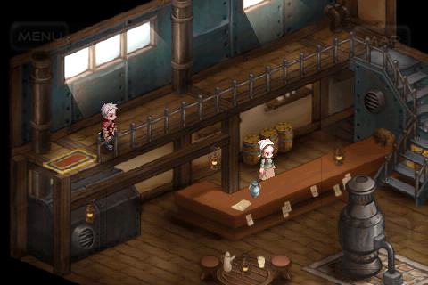 cgs hotel Crimson Gem Saga Review   Console class RPG gameplay on your iOS device