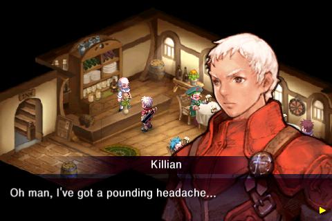 cgs killian hotel Crimson Gem Saga Review   Console class RPG gameplay on your iOS device