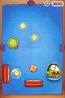 cut the rope experiments 2 Cut The Rope: Experiments Review: More Of The Same