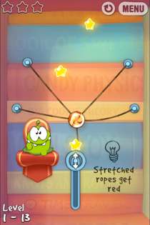 cut the rope experiments 6 Cut The Rope: Experiments Review: More Of The Same