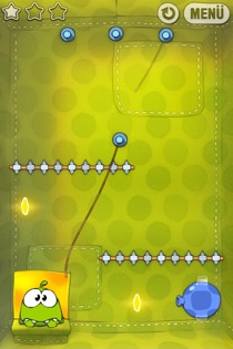 cut the rope 19 Cut the Rope Review   Everything Thats Fun About Puzzle Games is in These Boxes