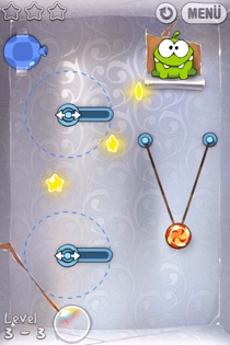 cut the rope 26 Cut the Rope Review   Everything Thats Fun About Puzzle Games is in These Boxes