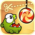 cut the rope icon Cut the Rope Review   Everything Thats Fun About Puzzle Games is in These Boxes