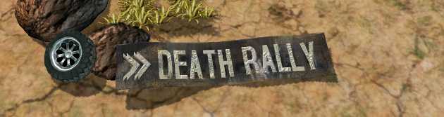 death rally header 2 Death Rally: Suggest A New Car And Win An iPad 2