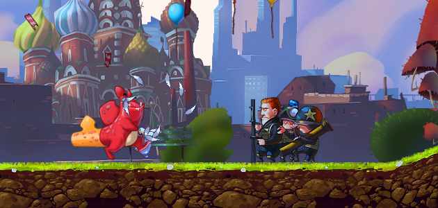 demolition dash header 2 Demolition Dash Review: Worldwide Destruction Is... Fun!