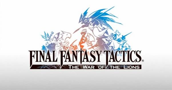 final fantasy tactics header <span>Final Fantasy Tactics:</span> The War Of The Lion For iPhone Coming This Thursday