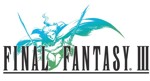 final fantasy III logo small Final Fantasy III release in March confirmed to be DS port