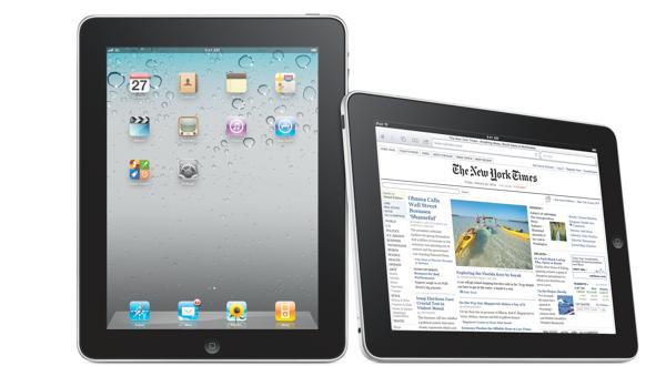 ipad 2up iPad 2 will be presented by Apple on March 2nd