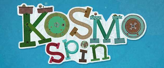 kosmo spin header Kosmo Spin Review: Casual iPhone And iPad Fun