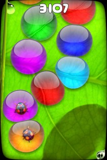 liqua pop 10 Liqua Pop Review   Great Looking Matching Game For Casual Fun On Your iPhone