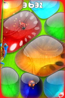 liqua pop 14 Liqua Pop Review   Great Looking Matching Game For Casual Fun On Your iPhone