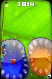 liqua pop 7 Liqua Pop Review   Great Looking Matching Game For Casual Fun On Your iPhone