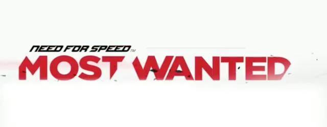 Need For Speed: Most Wanted Logo