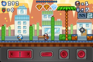 pizza boy 2 Pizza Boy Review   A Love Letter To Old School Platformers For Your iPhone, iPod And iPad