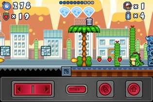 pizza boy 4 Pizza Boy Review   A Love Letter To Old School Platformers For Your iPhone, iPod And iPad