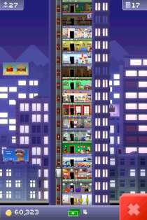 tiny tower 20 Tiny Tower Review   More Like A Huge Tower In A Tiny iPhone