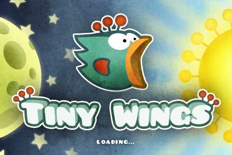 tiny wings Tiny Wings Review   A Little Gem For Everyone